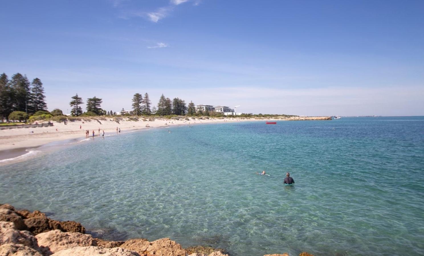Central Fremantle Lifestyle Walk To Markets & Cafe Exteriör bild