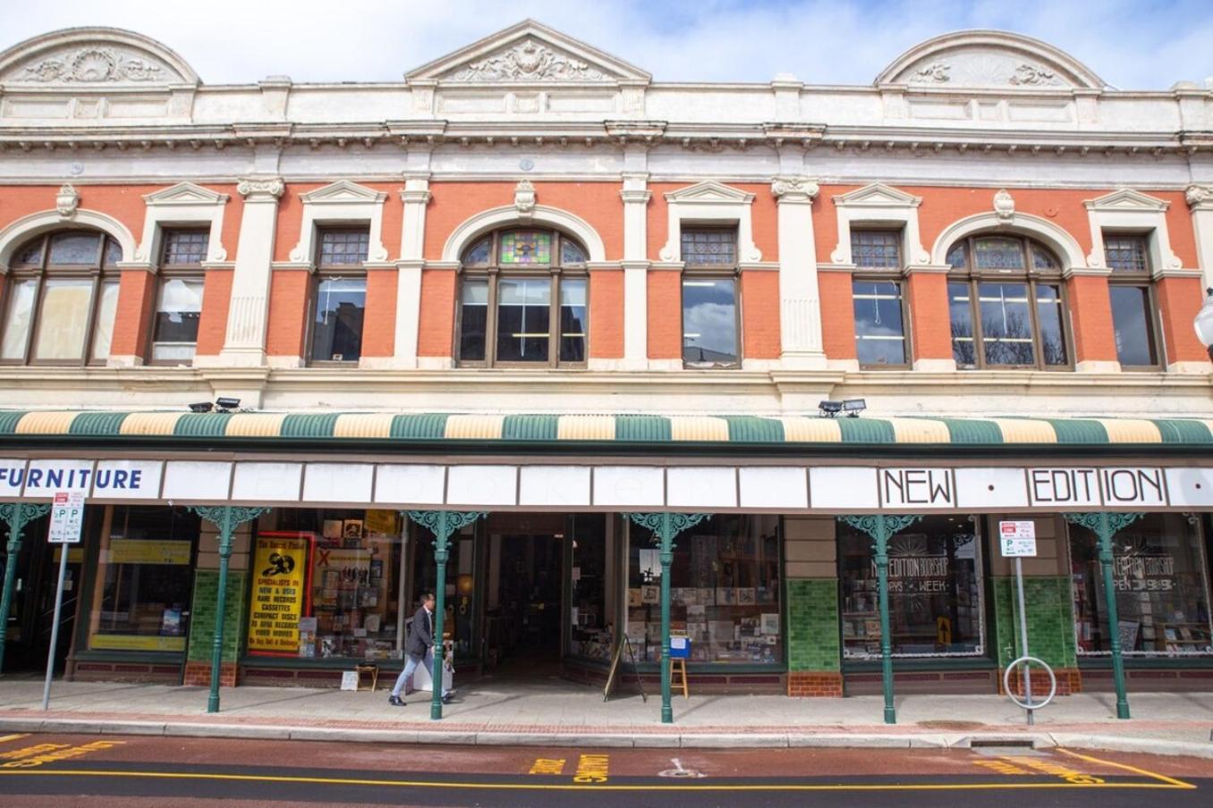 Central Fremantle Lifestyle Walk To Markets & Cafe Exteriör bild