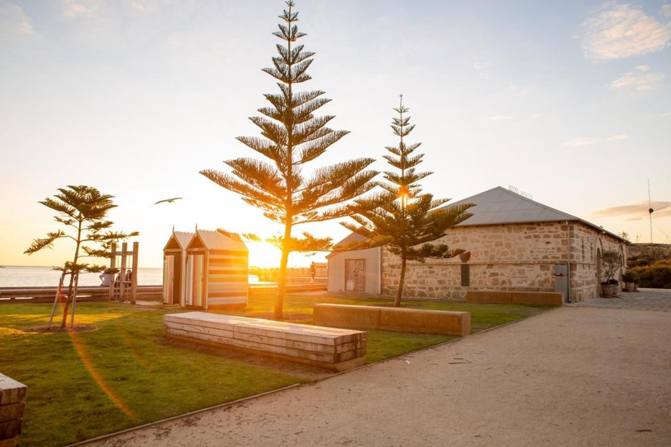 Central Fremantle Lifestyle Walk To Markets & Cafe Exteriör bild
